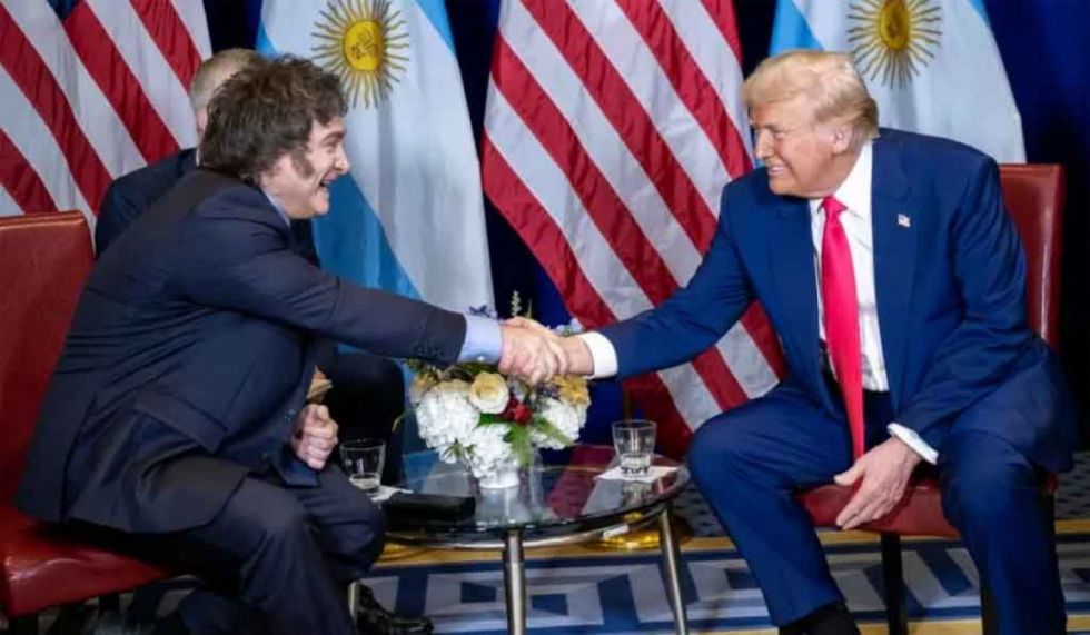 Milei no participará en Cumbre del G-20