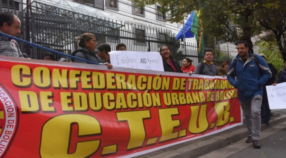 Ministra de Educación convoca al magisterio urbano y rural para intercambiar ideas 