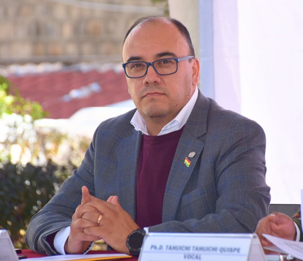 TSE vuelve a remitir a ALP ley para subnacionales