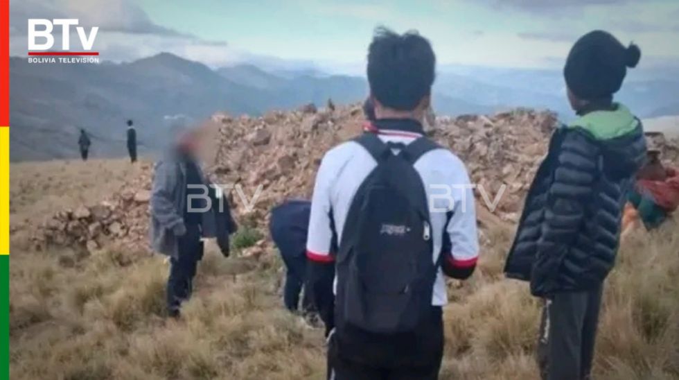 Cochabamba: Dos muertos y 6 heridos deja el enfrentamiento por un yacimiento minero 