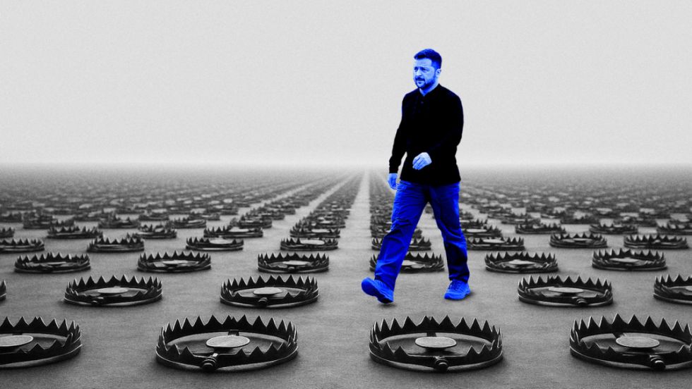 El escándalo de corrupción que atrapa a Zelenski