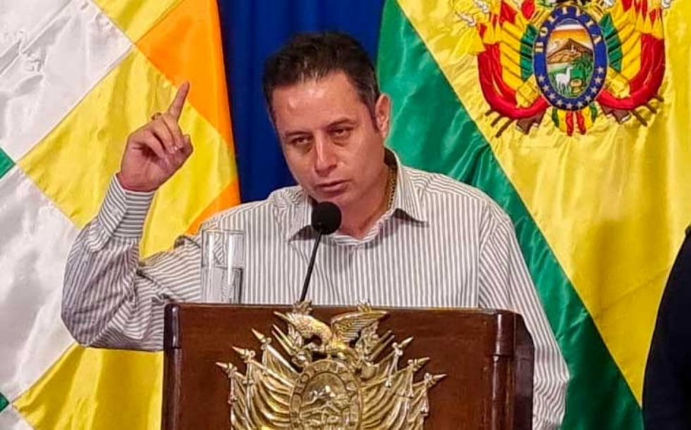 Policía activa diligencias por denuncia de Lara contra Russo