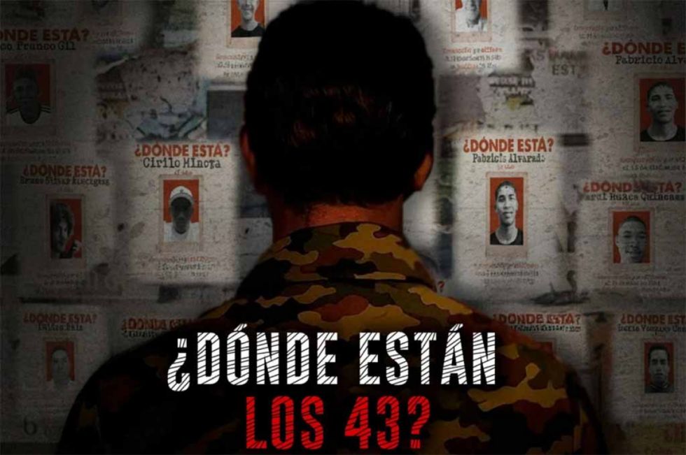 Exponen desapariciones bajo la gestión de Noboa