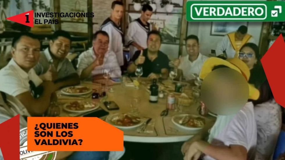 ¿Quiénes son los Valdivia, dueños de un imperio vinculado al poder que se llevó a cenar a Lara a Brasil?