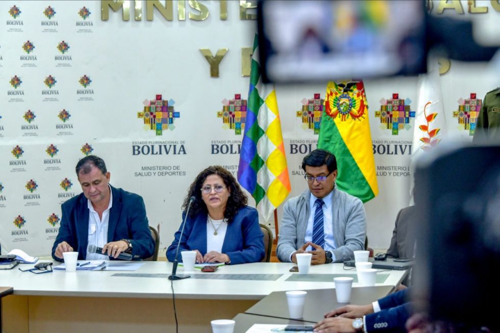 Gobierno convoca a los Sedes para evaluar el acceso a la salud y la deuda de ítems