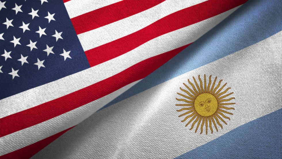EEUU anuncia acuerdo comercial con Argentina