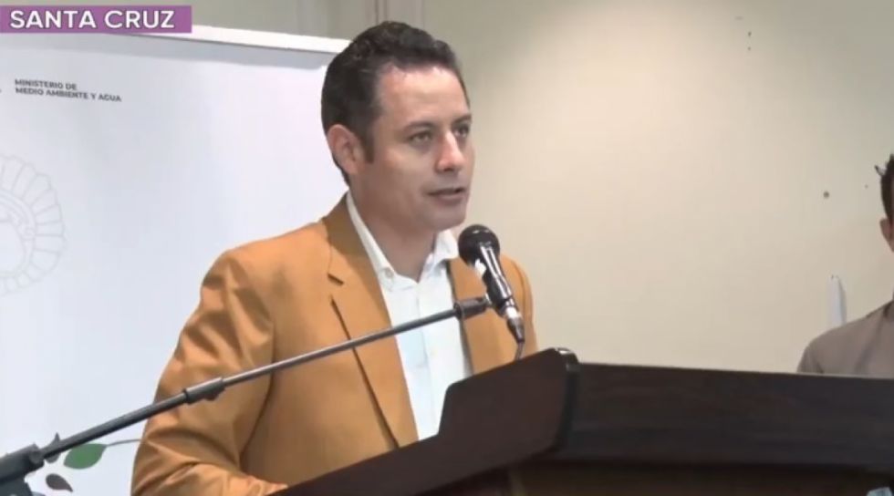 Ni Lara ni el Ministro de Justicia estarán en la Cumbre Judicial en Sucre 