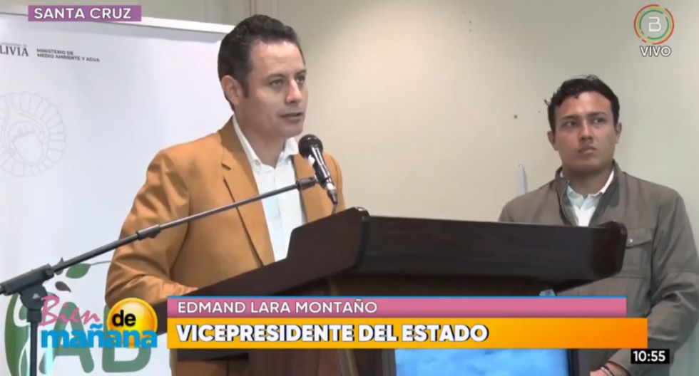 Lara anuncia la abrogación de las “leyes incendiarias”
