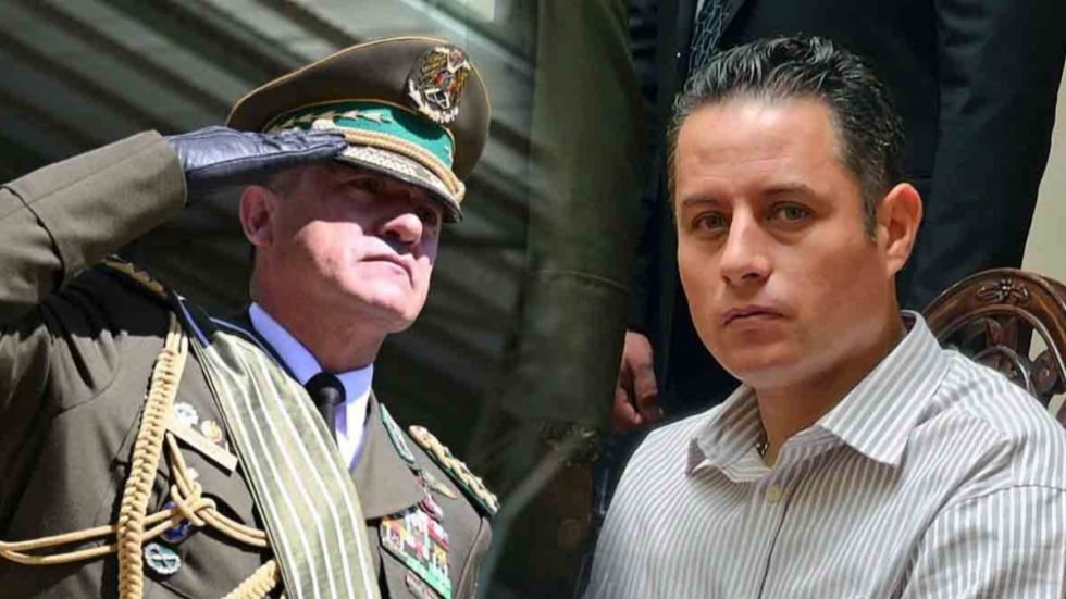 Vicepresidente advierte con asumir acciones contra la fiscalía de la policía si no procesa a Augusto Russo