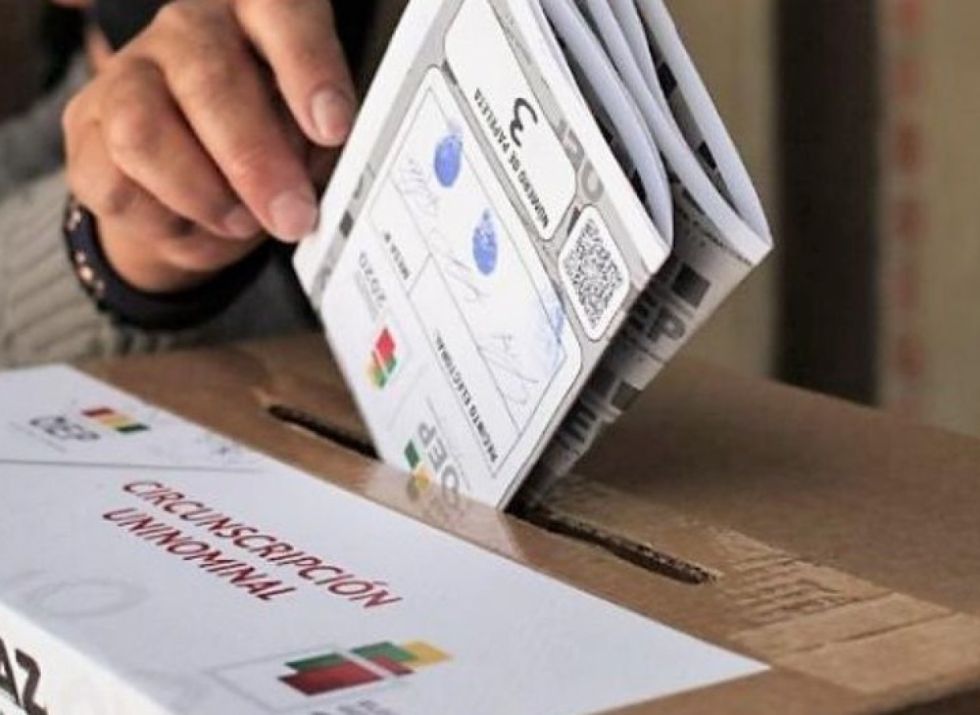 Planifican para el 22 de marzo  las elecciones subnacionales