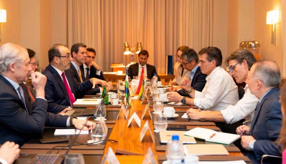 CAF aprueba préstamo de $us 550 millones para Bolivia y que pueda cumplir compromisos financieros inmediatos