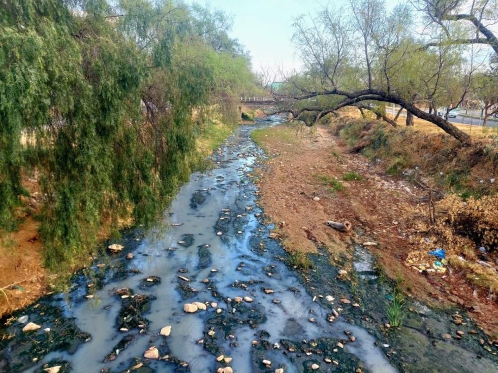 Notifican a 28 vecinos por verter  aguas negras al embovedado
