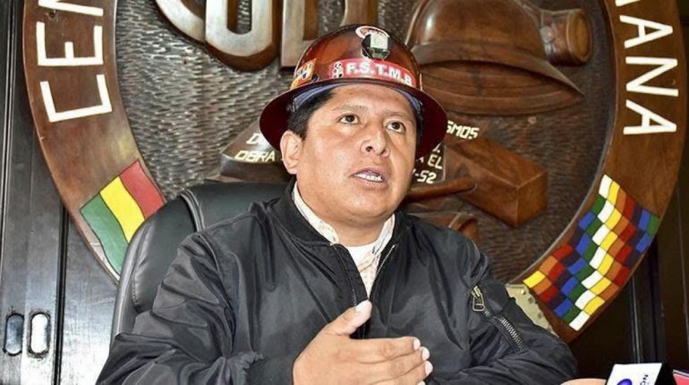 Exejecutivo de la COB es detenido por la Fiscalía en investigación por enriquecimiento ilícito