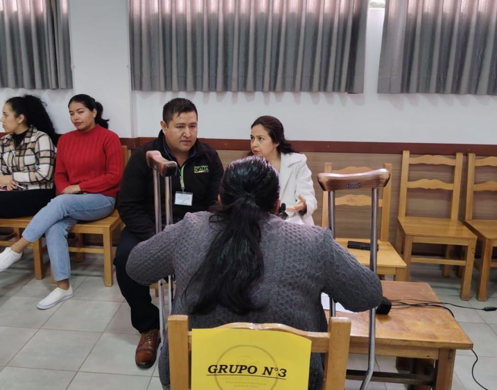Avanza verificación de detenciones preventivas