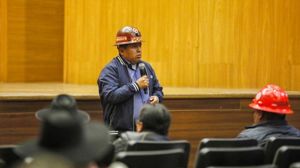 Fiscalía pedirá la detención preventiva de Huarachi