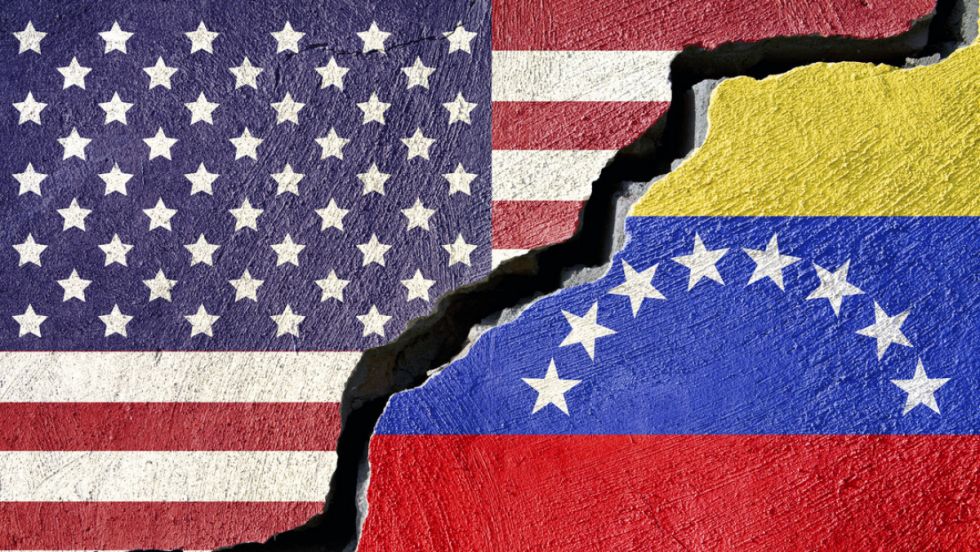 Trump: "Solo tenemos que ocuparnos de Venezuela"