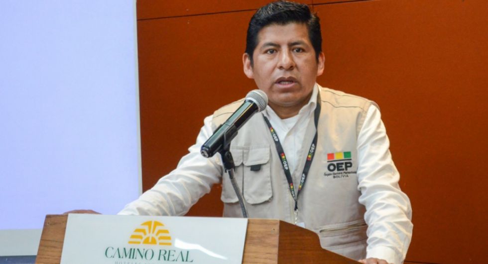 TSE denuncia “chicanerías jurídicas” de UCS y ADN