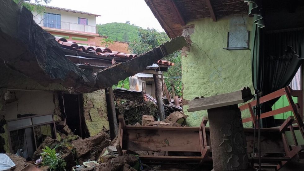 Informe revela que hay unos 1.000 afectados por la riada en Samaipata