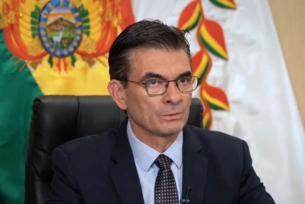 Paz anuncia la conformación de una ‘"comisión de la verdad de los hidrocarburos"