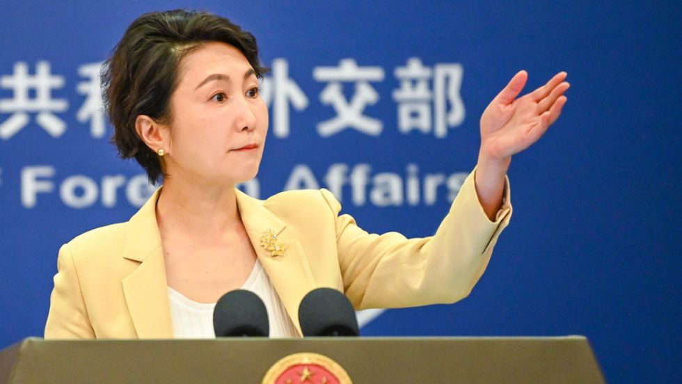 China contra la "injerencia externa" en Venezuela