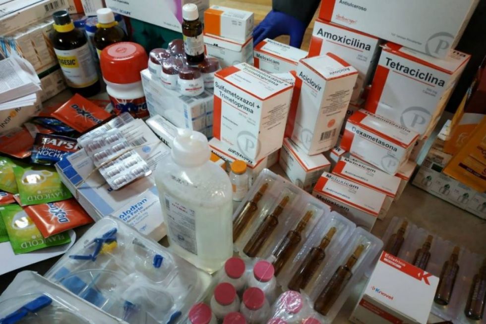 Estabilidad del dólar incide levemente en alimentos, pero no en medicamentos