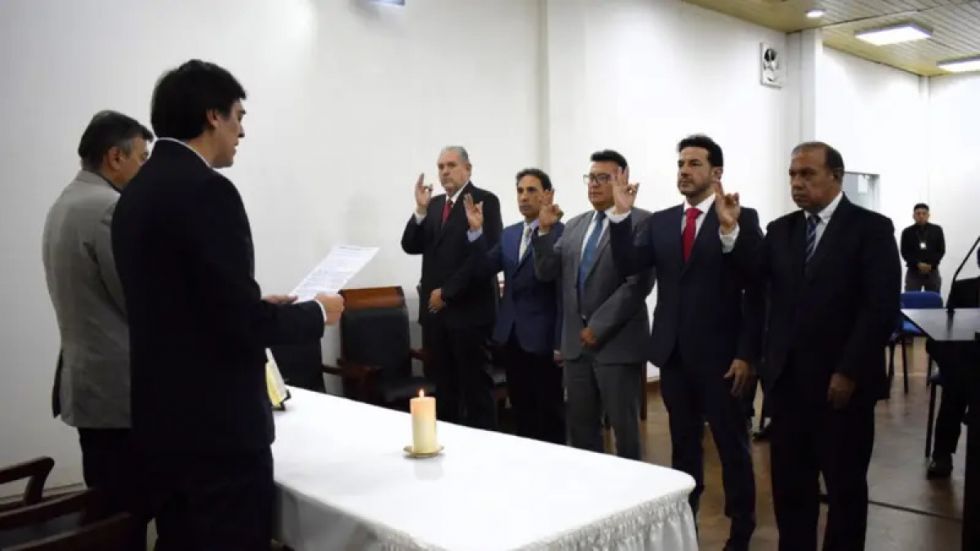 Un tarijeño asume el mando de la Administradora Boliviana de Carreteras 