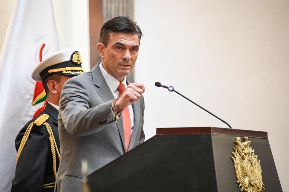Combustible, dólar y Justicia: Las promesas de Paz