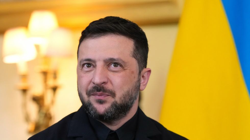 Zelenski sobre la corrupción: "Es normal"