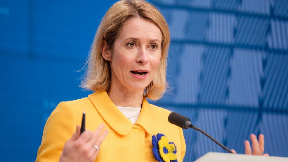 La UE rechaza un plan de paz para Ucrania