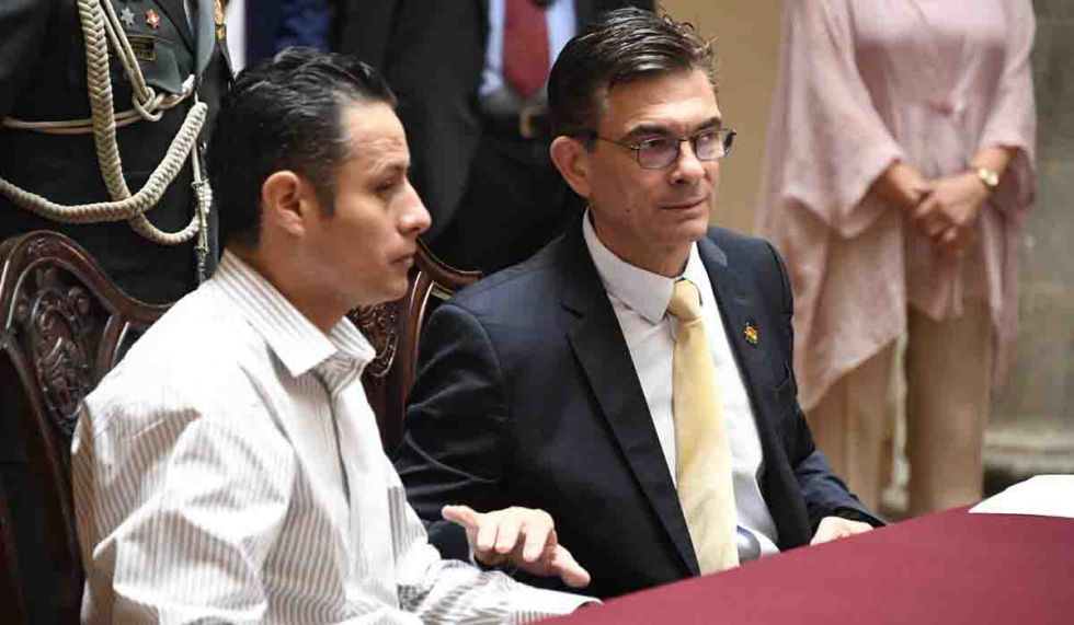 Paz sobre Lara: “Las puertas siempre están abiertas al diálogo, pero no hablo por TikTok”