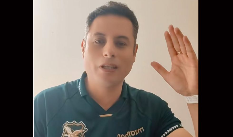 Lara pide a Paz apartar al Ministro de Gobierno: “no había sido una blanca paloma”