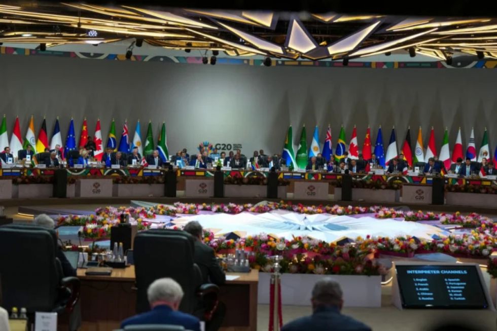 G20: renuevan compromiso con el multilateralismo