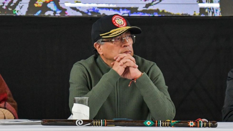 Petro y la "razón" del conflicto en Ucrania