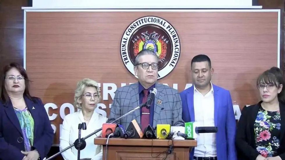 Piden retirar y dejar sin sueldo a magistrados prorrogados del TCP: Sala de Potosí analiza el caso