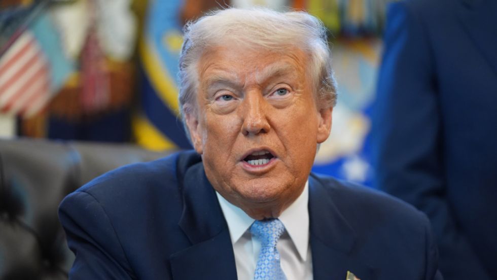 Trump condiciona reunión con Putin y Zelenski