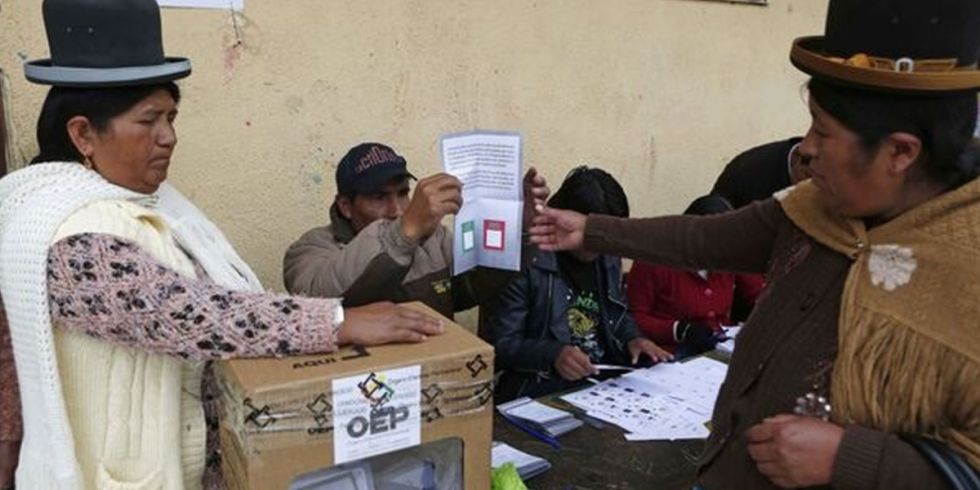 TSE: 27 organizaciones indígenas participarán en subnacionales