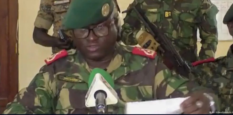 Golpe de Estado en Guinea-Bisáu: los militares afirman tener "control total" del país