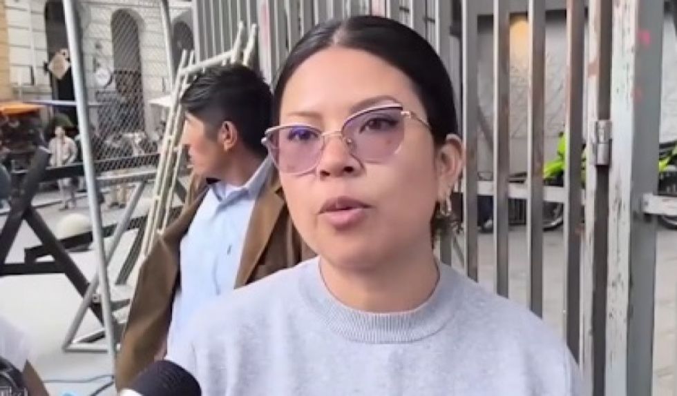 La diputada Diana Romero fue internada de urgencia, se desmayó en un acto público 