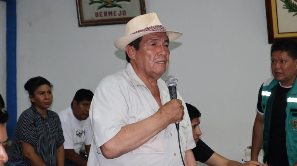 Bermejo declara Estado de Desastre y Emergencia tras daños por vientos huracanados