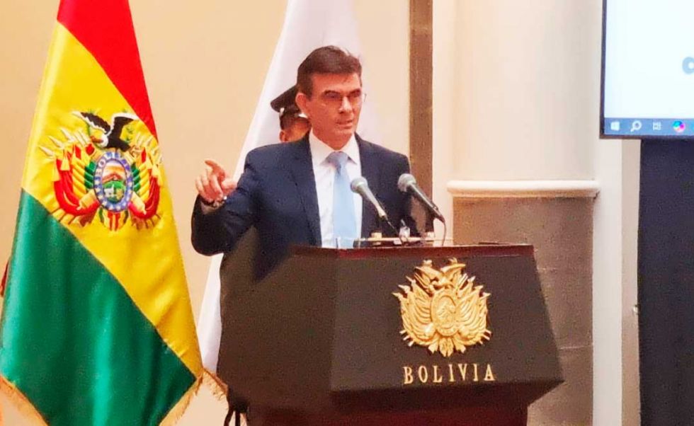 Paz: ‘la subvención es un sinónimo de corrupción’