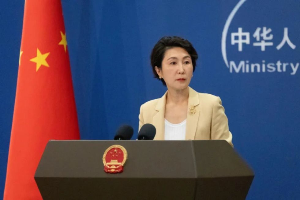 China exige a EEUU cesar hostilidad contra Venezuela