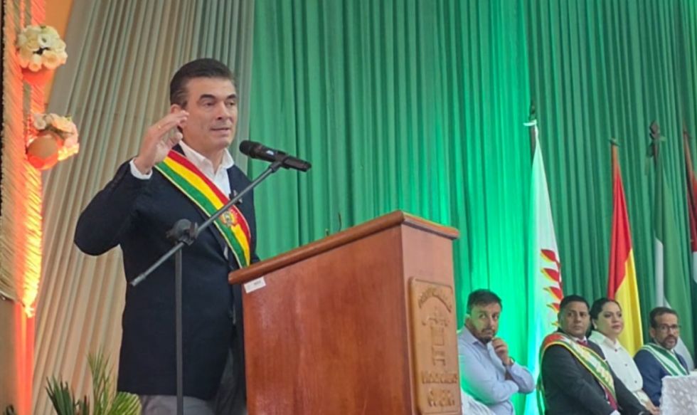 Paz: ‘No sé si la justicia va a dar abasto para la inmensa cantidad de procesos que se van a iniciar’