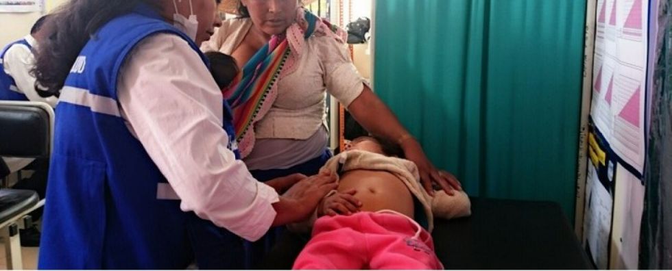 Niña de 7 años sufre hemorragia tras golpe en colegio; denuncian encubrimiento y omisión de autoridades