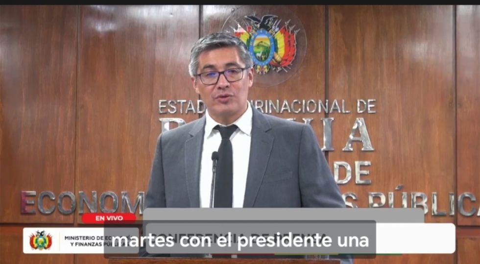 Gobierno anuncia que se direccionará la inversión de la Gestora al sector privado