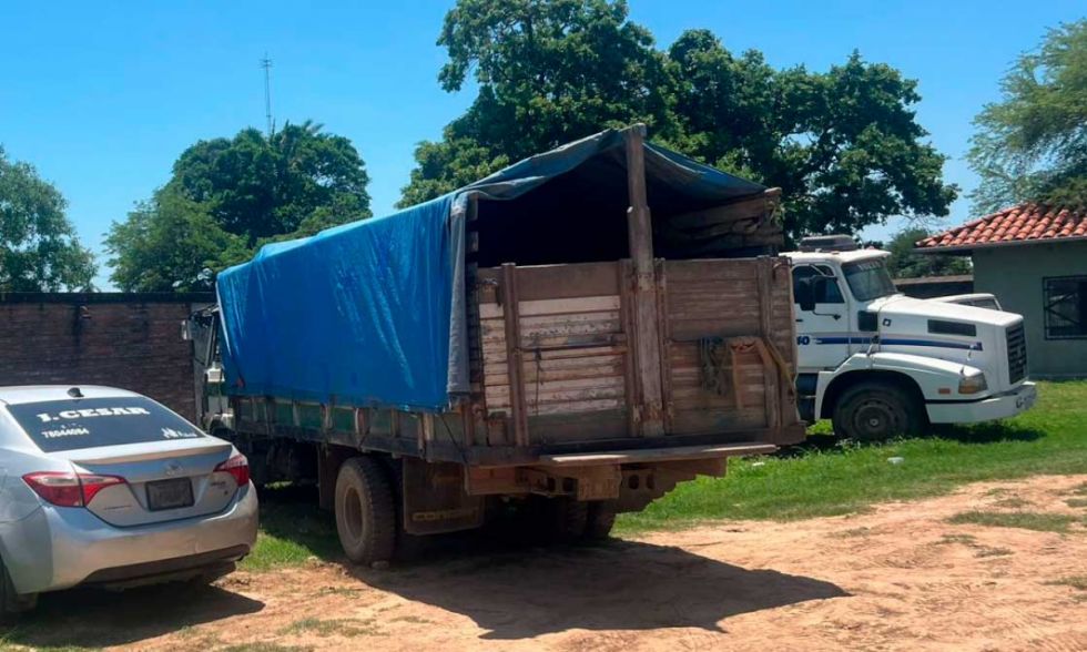 Anapo denuncia robo sistemático de soya