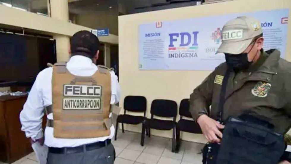 Allanan el Fondo Indígena por caso Lidia Patty; Fiscalía amplía las pesquisas