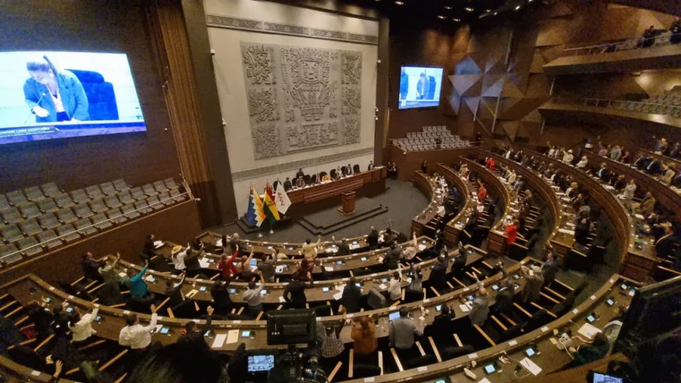Vocales: el viernes inicia el registro de postulantes
