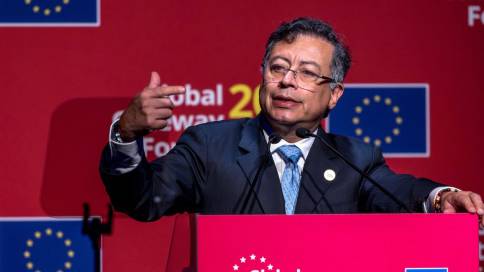 Gustavo Petro: "Estamos bajo amenaza"