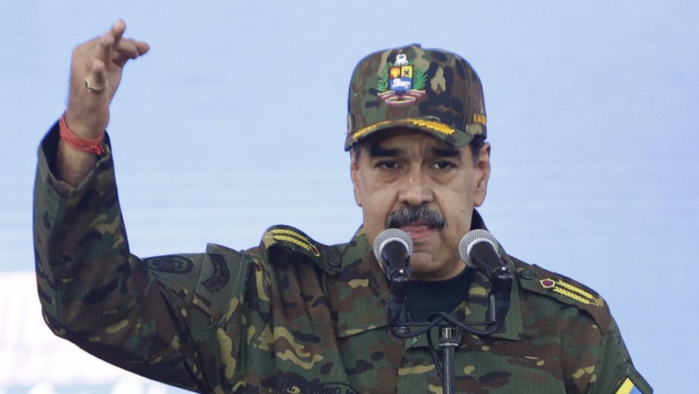 Nicolás Maduro confirma llamada con Donald Trump