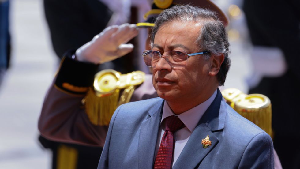 Petro y la ley contra el mercenarismo en Colombia